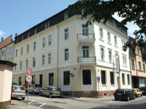  Hotel Deutscher Kaiser  Баден-Баден